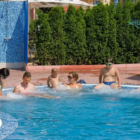 纳迪亚酒店 酒店 3*