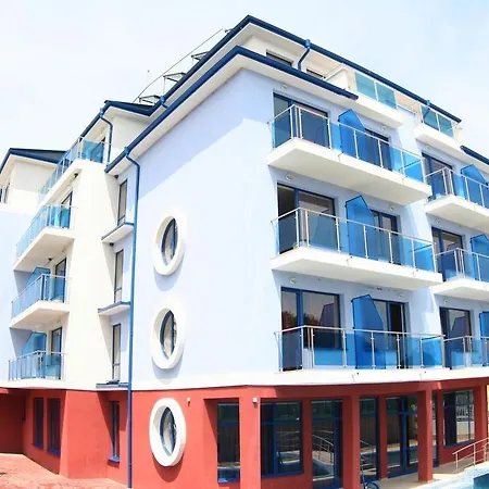 酒店 纳迪亚酒店 3*