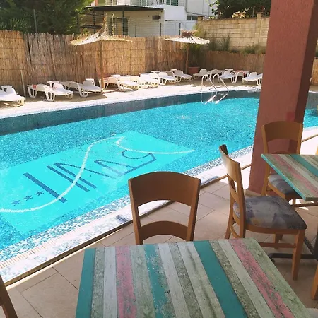 酒店 纳迪亚酒店