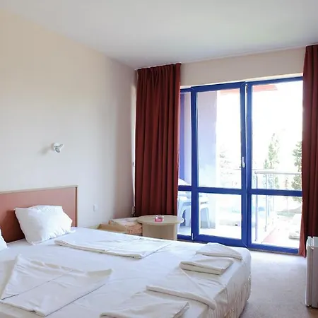 纳迪亚酒店 酒店 普里莫尔斯科