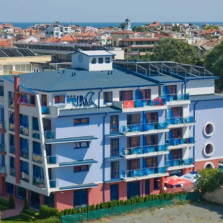 纳迪亚酒店 酒店 3*