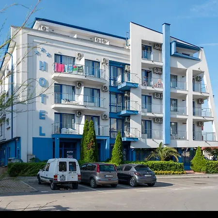 Nadia Hotel Primorsko